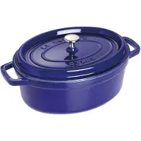 Staub Cocotte Oval 29 Cm