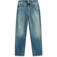 Tommy Hilfiger Kira Slim Straight Denim Medium Taglia: W30L28 | Pantaloni Outlet | Donna | Blu