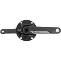 Quarq Pedivella Con Potenziometro Dfour Dub Carbon