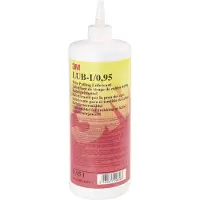 3M Lubrificante per cavi 0,95l - Lubrificante 950ml Lub-I 0,95l flacone