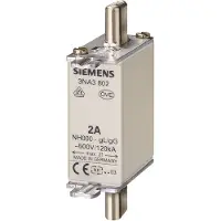 Siemens Fusibile NH 500 V taglia 000 25 A (3NA3810)