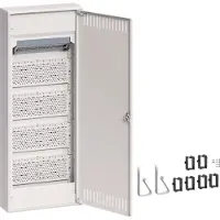 Hager VA60NWMM volta APV 5reih geschl.Stahlblec (VA60NW)