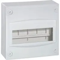 Legrand 001308 Piccolo distributore 8 moduli