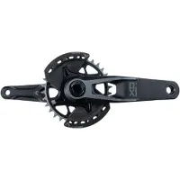 Sram Guarnitura Con Potenziometro X0 Eagle Spindle Q174 Cl55 Dub