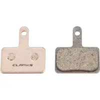 Clarks Pastiglie Freno A Disco Shimano Deore M515/m475/m525/m465/m495/tektro Draco/dorado/orion/auriga/aquila/hdc300