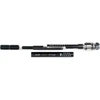 RADOXX Asse Passante Ion M12(1.0-1.75) 152-184
