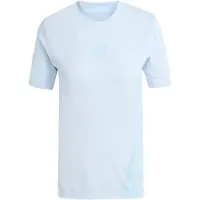 Adidas Women's XPR Tee Maglia funzionale Donna (XS, grigio)