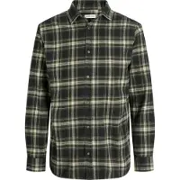 Jack & Jones Camicia A Maniche Lunghe Joshua Check