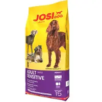 Josera Cibo Per Cani Adulti Sensibili 15kg
