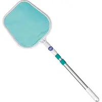 Gre Pools Guadino da superficie + manico telescopico in alluminio 3 x 0,40 m