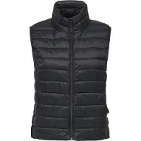 ONLY Gilet 'ONLTAHIA' nero