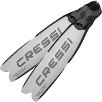 Cressi Pinne Da Pesca Subacquea Gara Modular Impulse