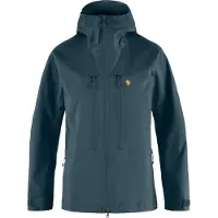 Fjällräven Women's Bergtagen GTX Pro Jacket Giacca da sci Donna (S, blu)