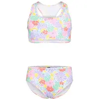 Heber Peak Kid's SeapineHe. Bikini Bambini (152, bianco)