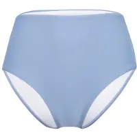 Heber Peak Women's SeapineHe. Bikini Pants High Waist Parte inferiore bikini Donna (M, blu)