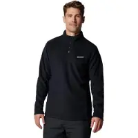 Columbia Pile Con Mezza Cerniera Steens Mountain Snap Ii