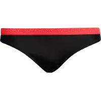 Superdry Slip Bikini Elastic Classic