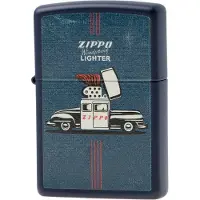 Zippo Car Design 60007710, accendino
