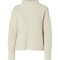 Selected Maglione Donne Beige XL