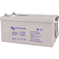 Victron Energy Gel 12v/batteria 220ah