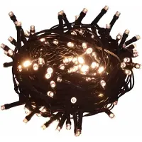 vidaXL Albero di Natale artificiale preilluminato rosa 120 cm PVC