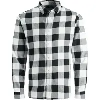 Jack & Jones Camicia In Flanella Slim Fit