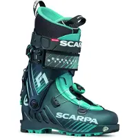Scarpa - Scarponi da scialpinismo - F1 per Uomo - Taglia 42 - Blu