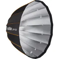 Godox QR-P120 - Softbox parabolico a sgancio rapido 120cm