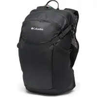 Columbia Blackcomb Ridge 30 Backpack Zaino da escursionismo (S/M, nero/grigio)