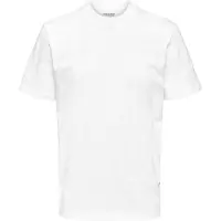 Selected T-shirt Uomini Bianco S