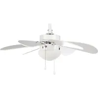 Orbegozo Soffitto Con Ventilatore Di Luce