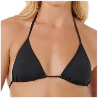 Rip Curl Women's Classic Surf Sliding Tri Parte superiore bikini Donna (S, fuchsia)
