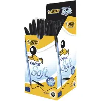 BIC Penna Cristal Soft 50 Unità