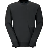 SCOTT Crewneck Maglione Uomo (XXL, nero)