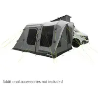 Outwell Wolfburg Air Tendalino campeggio grigio