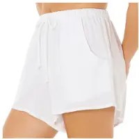 Rip Curl Women's Premium Surf Holiday Short Pantaloncini Donna (XS, bianco)