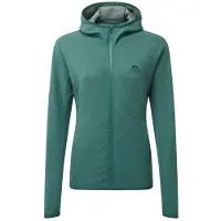 Mountain Equipment Women's Calico Jacket Giacca in pile Donna (34, turchese)