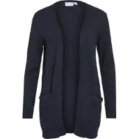 Vila Viril Basic Knitted Cardigan