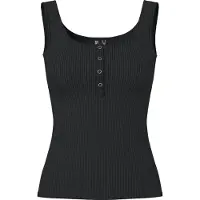 Pieces Canottiera | Nero | XL