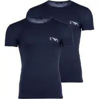 Emporio Armani Maglietta Intima Tecnica A Maniche Corte Em001849_af14131 2 Unità