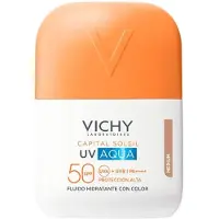 VICHY Capital Soleil UV Aqua Hydrating Fluid Tinted Spf50+ 50ml Medium