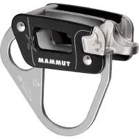 Mammut Nordwand Alpine Belay Assicuratore grigio