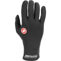 Castelli Perfetto RoS Glove Guanti (S, nero/grigio)