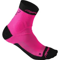 Dynafit Alpine Short Sock Calze da running (39-42, fuchsia)