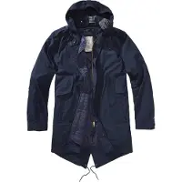 Brandit Parka di mezza stagione 'M51 US' navy