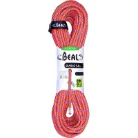 BEAL - Corda da arrampicata - Diablo Unicore 9.8mm Red - Taglia 70 m - rosso
