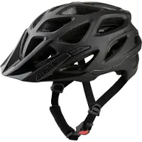 Alpina Mythos 3.0 L.E. Casco per bici (59-64 cm, nero)
