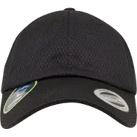 Flexfit Cappello da baseball nero