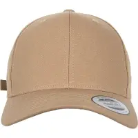 Flexfit Cappellino Snapback 6-panel Curved Metal