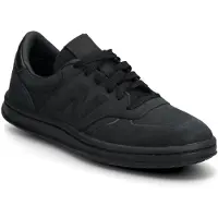 New Balance Unisex T500d Black Taglia: 46.5 | Sneakers Outlet | Unisex | Nero